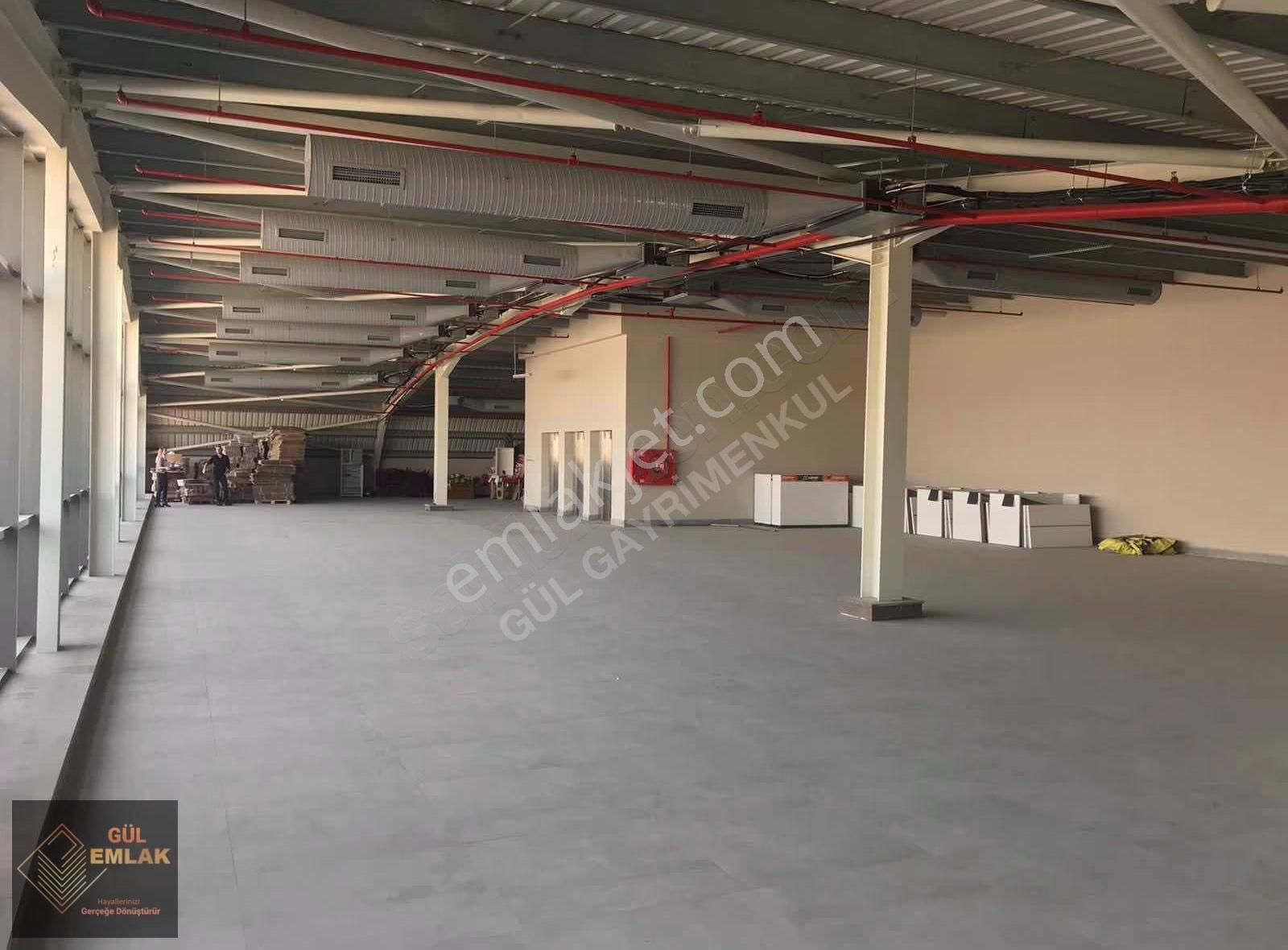 Esenyurt Akçaburgazda 700 M2 Hafif İmalata Uygun Ofis Katı - Görsel 10