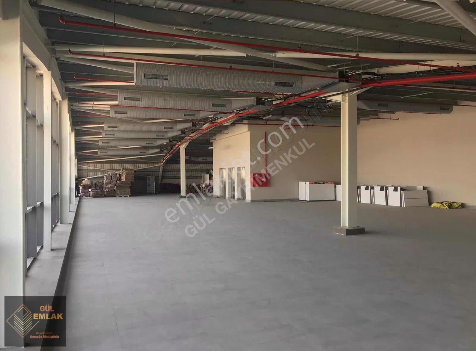 Esenyurt Akçaburgazda 700 M2 Hafif İmalata Uygun Ofis Katı - Görsel 5