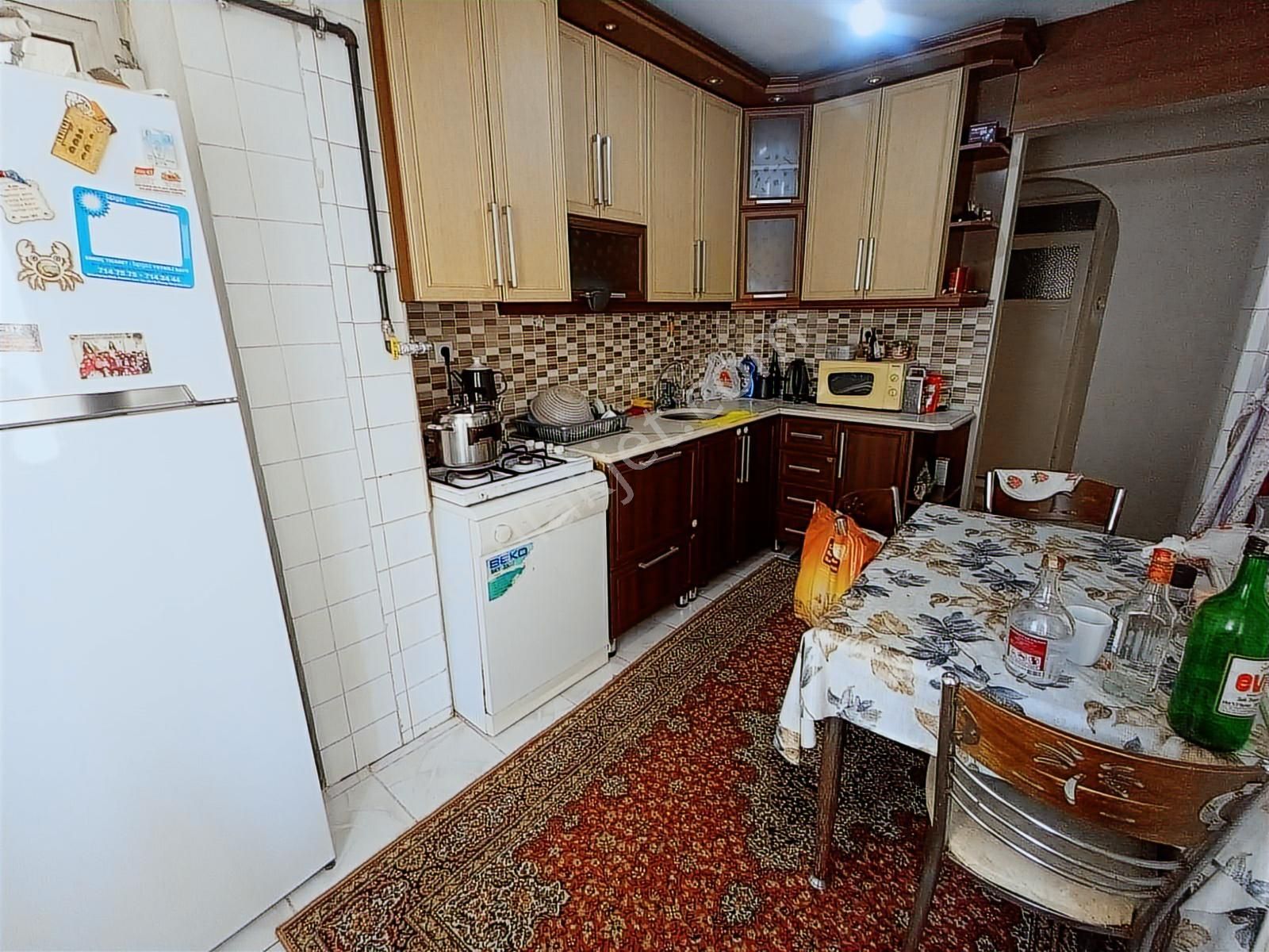 Şirinyer Forbes'e Yürüme Mesafesinde Arakat Daire - Görsel 13