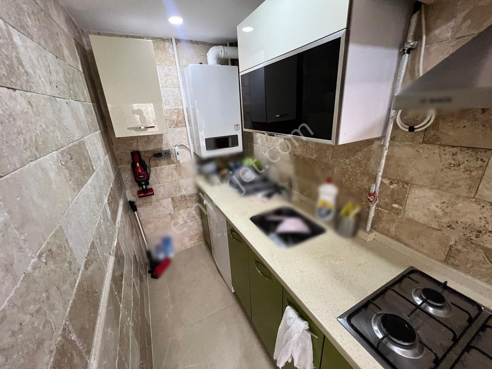 Kardelen Mah. Altunkent Sitesi Yapılı 5+1 Satılık Köşe Müstakil - Görsel 2