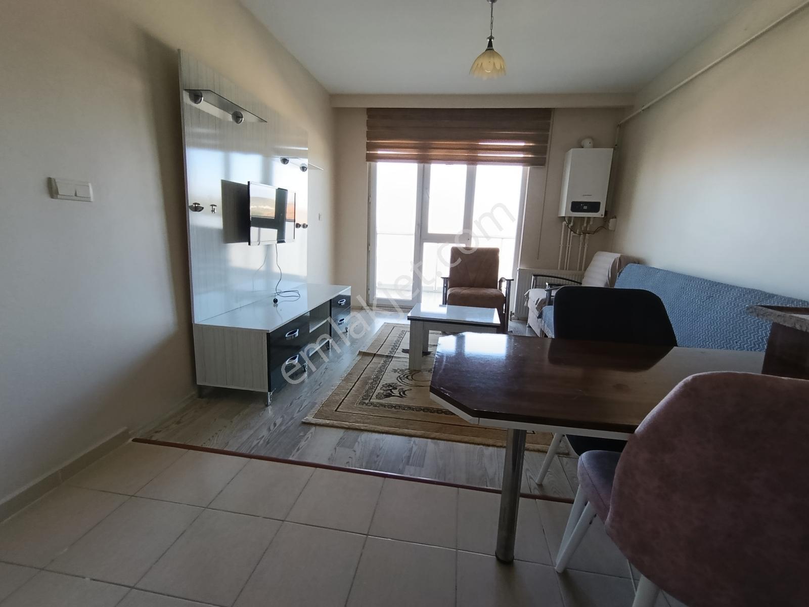 Keşan Yeni Mahalle'de 1+1 Kiralık Daire - Görsel 19