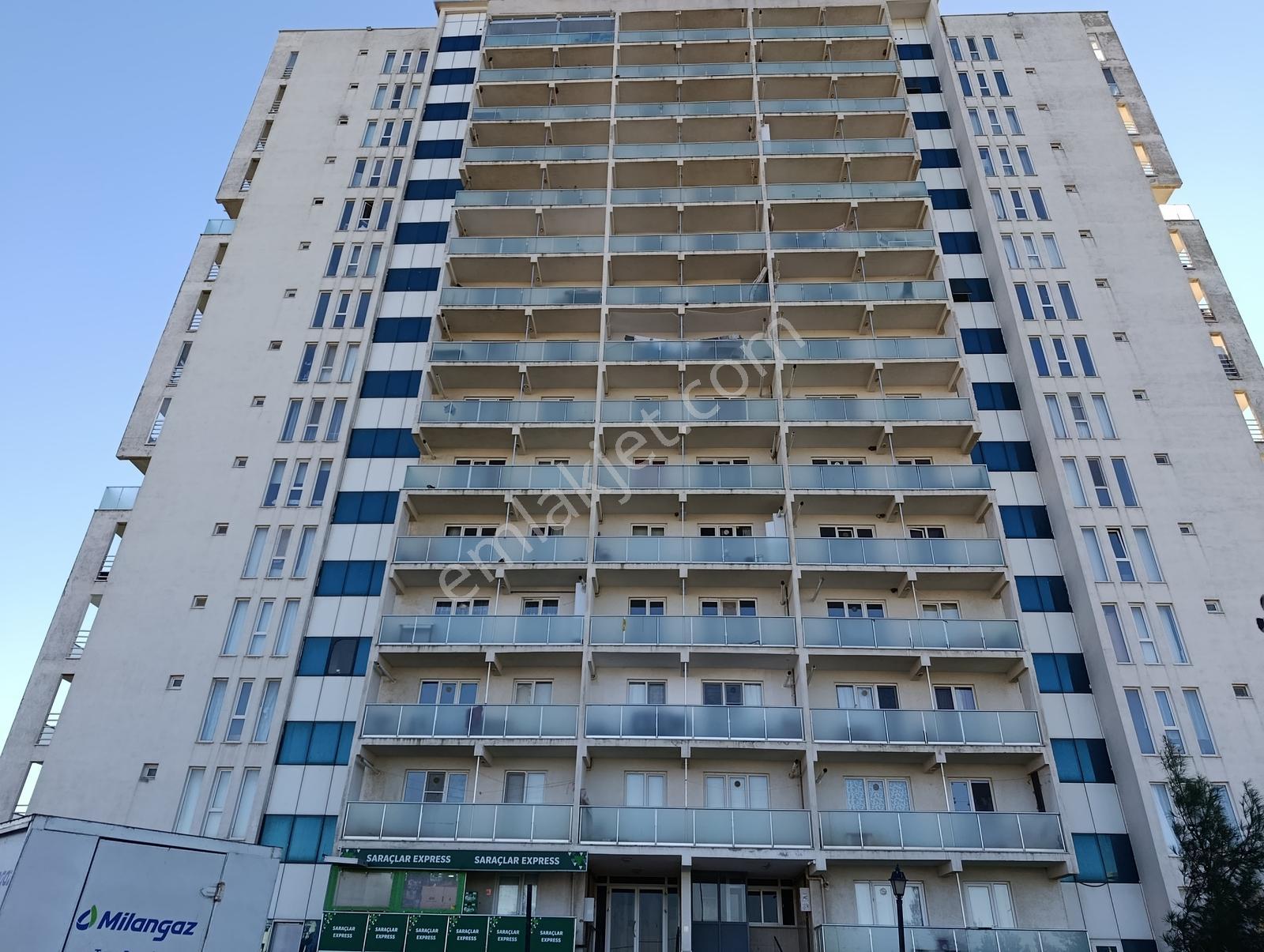 Keşan Yeni Mahalle'de 1+1 Kiralık Daire - Görsel 2