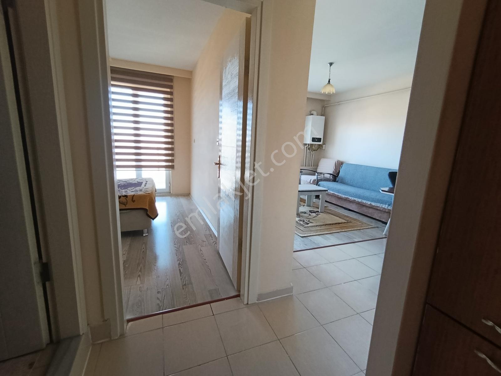 Keşan Yeni Mahalle'de 1+1 Kiralık Daire - Görsel 4