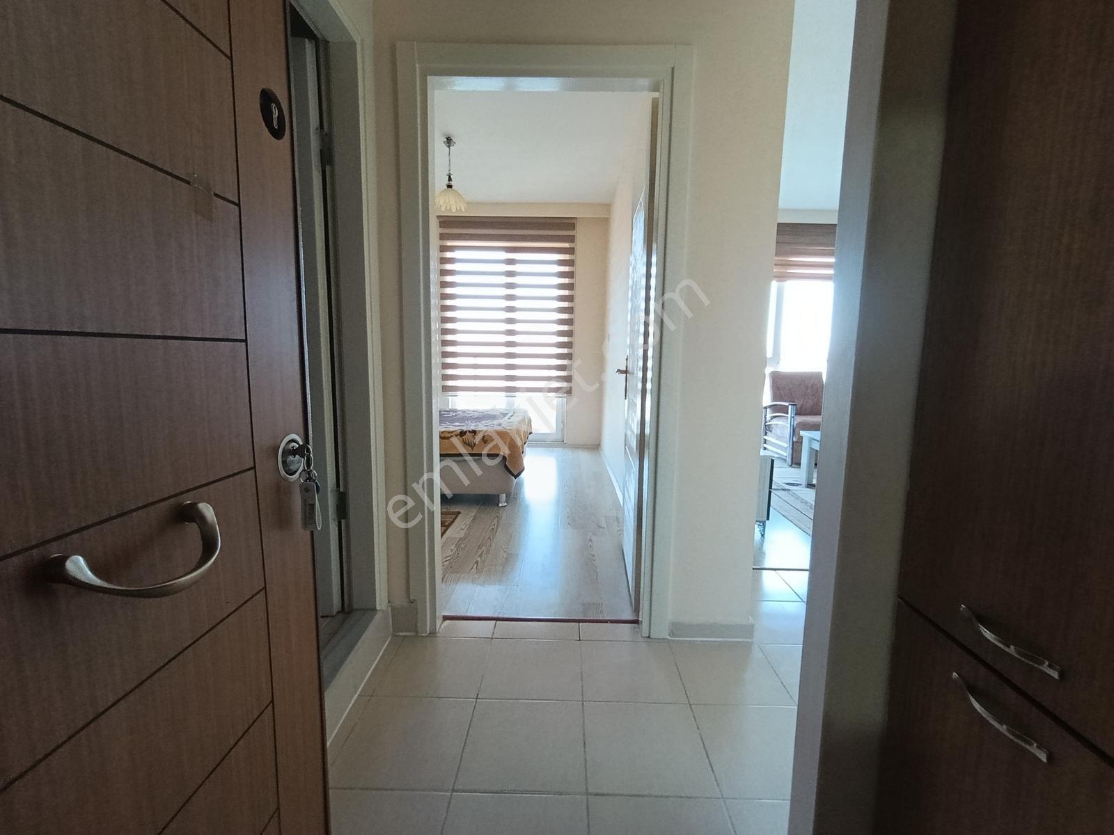Keşan Yeni Mahalle'de 1+1 Kiralık Daire - Görsel 9