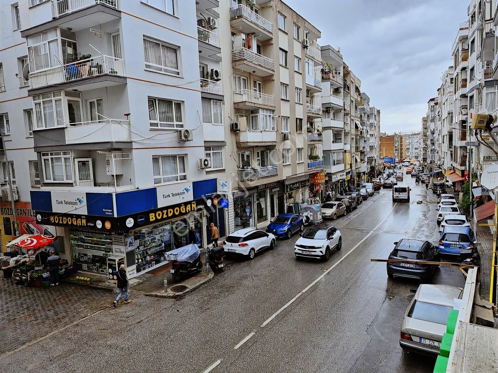 Akalın'dan Polat Caddesi Üzerin De 3+1 140 M2 Çift Cepheli Daire - Görsel 2