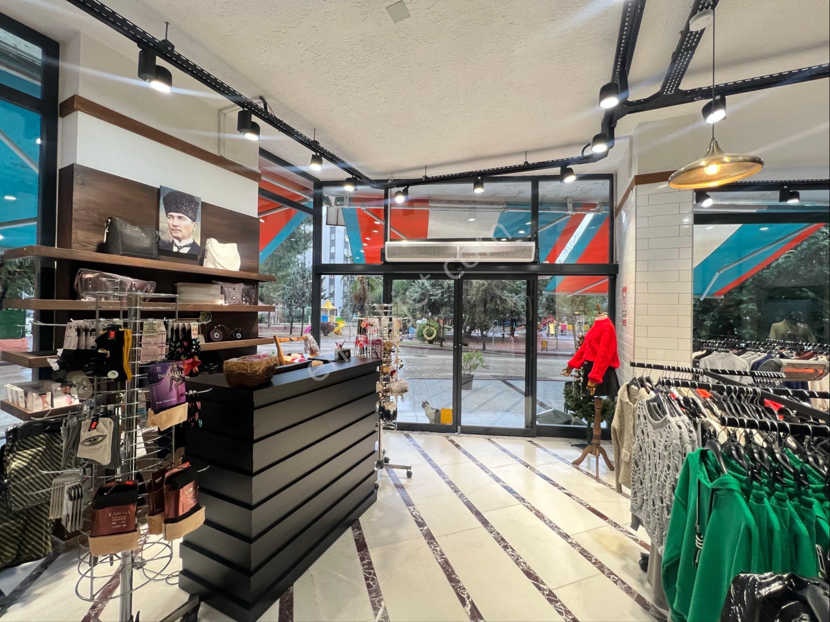 Zorlu'dan Süleymandemirele Yakın Pazar Karşısında İş Yeri Dükkan - Görsel 5