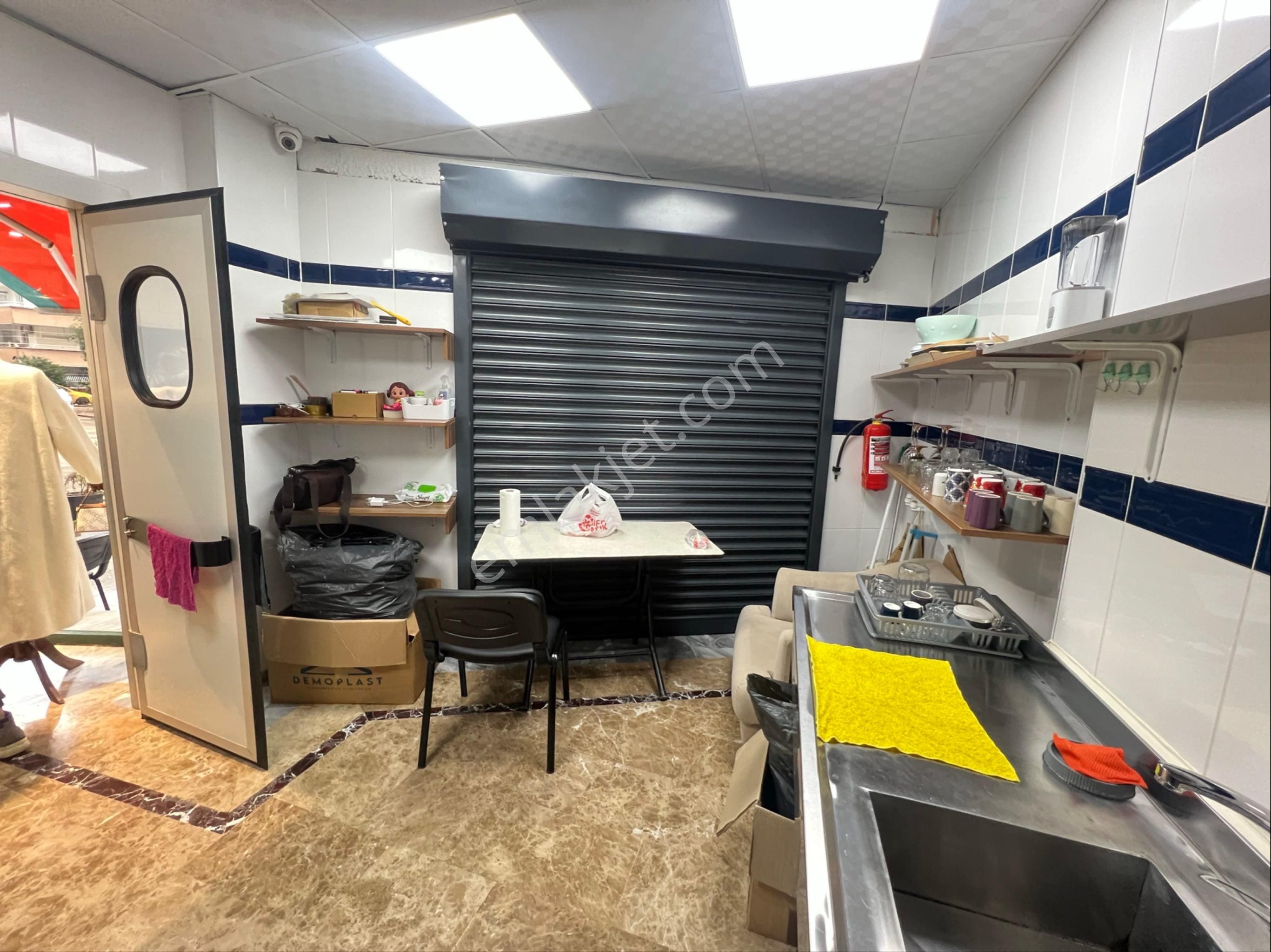 Zorlu'dan Süleymandemirele Yakın Pazar Karşısında İş Yeri Dükkan - Görsel 8