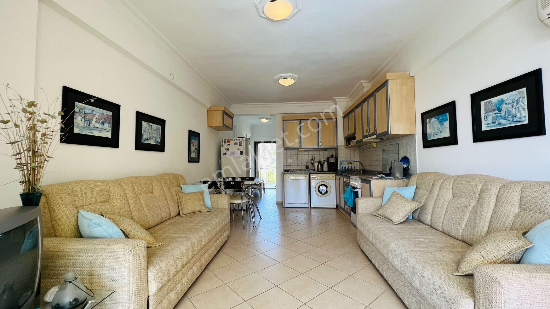 Kemer Arslanbucak'ta Dağ Ve Karataş Manzaralı Satılık Daire - Görsel 11