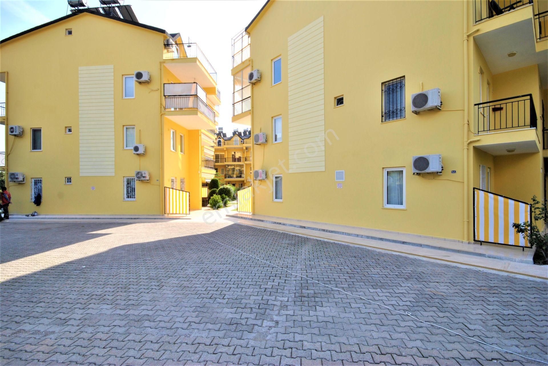 Kemer Arslanbucak'ta Dağ Ve Karataş Manzaralı Satılık Daire - Görsel 5