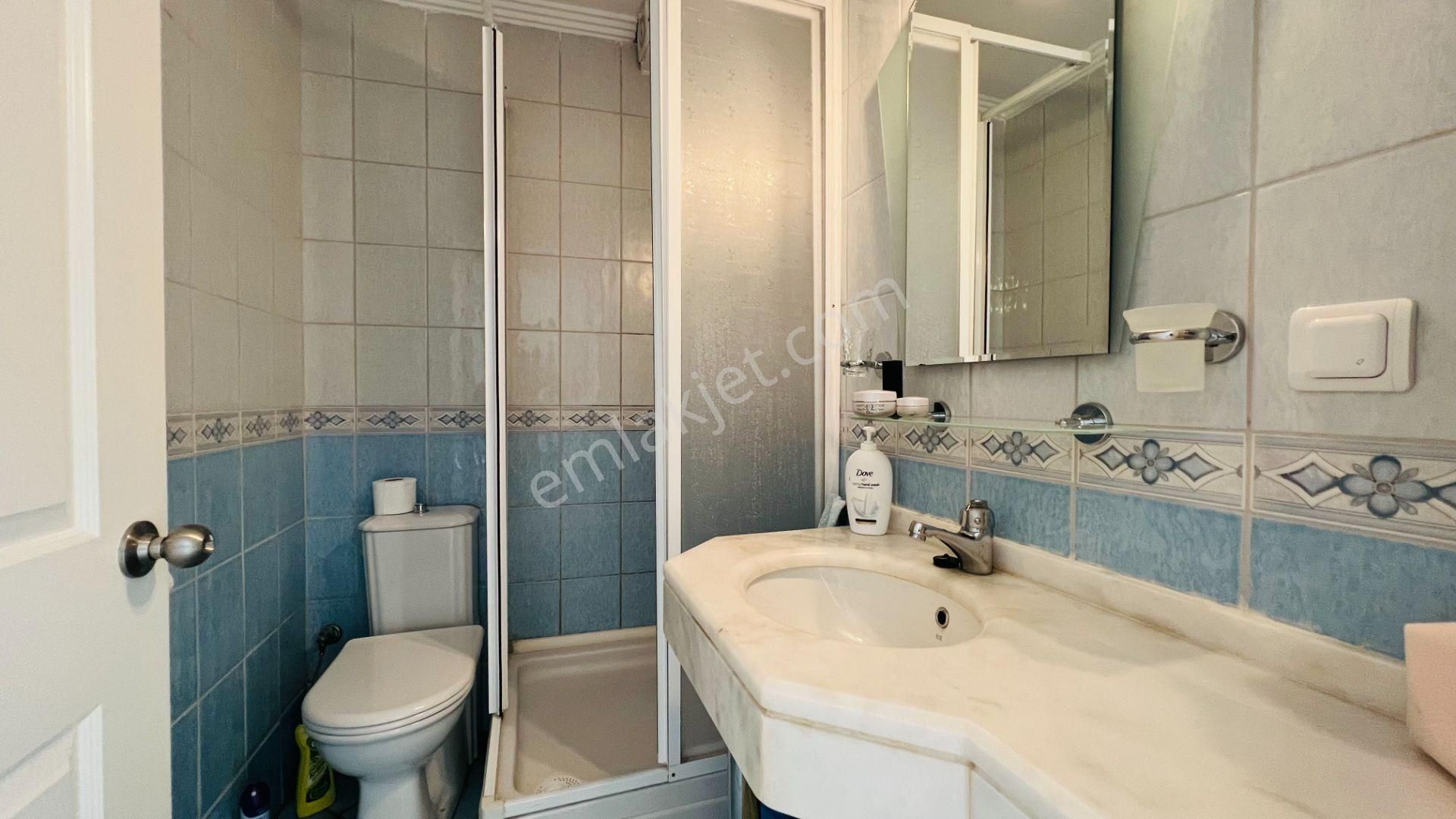 Kemer Arslanbucak'ta Dağ Ve Karataş Manzaralı Satılık Daire - Görsel 18