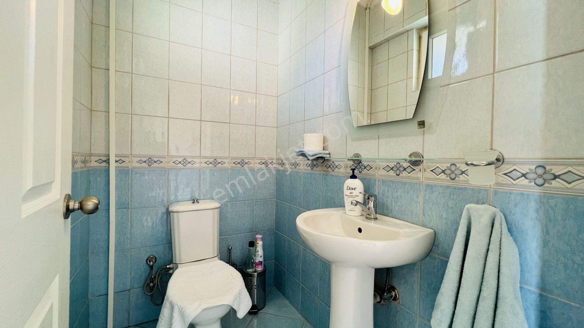 Kemer Arslanbucak'ta Dağ Ve Karataş Manzaralı Satılık Daire - Görsel 19