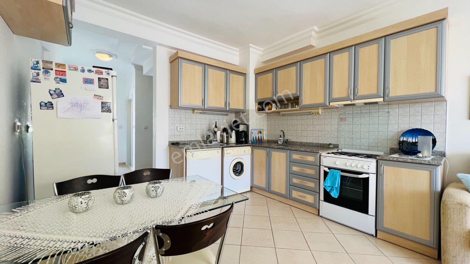 Kemer Arslanbucak'ta Dağ Ve Karataş Manzaralı Satılık Daire - Görsel 12