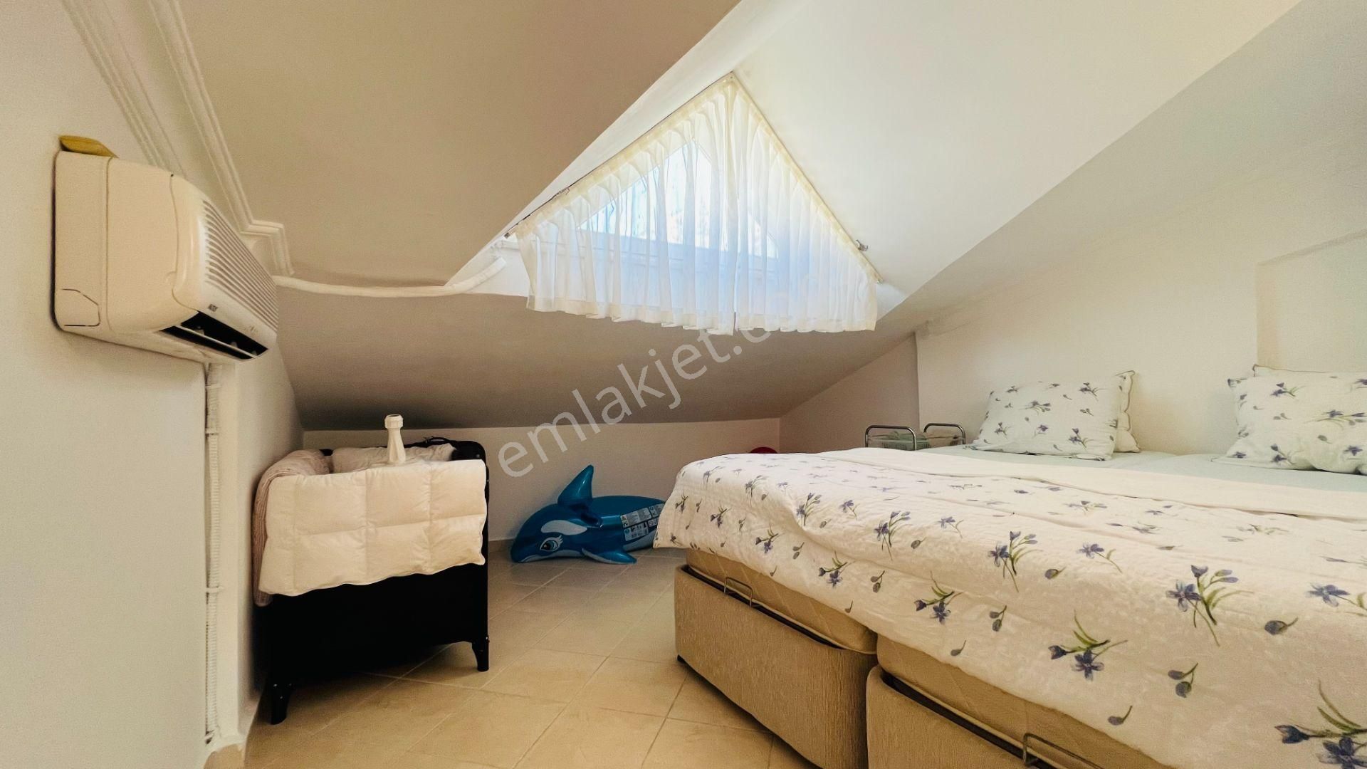 Kemer Arslanbucak'ta Dağ Ve Karataş Manzaralı Satılık Daire - Görsel 16