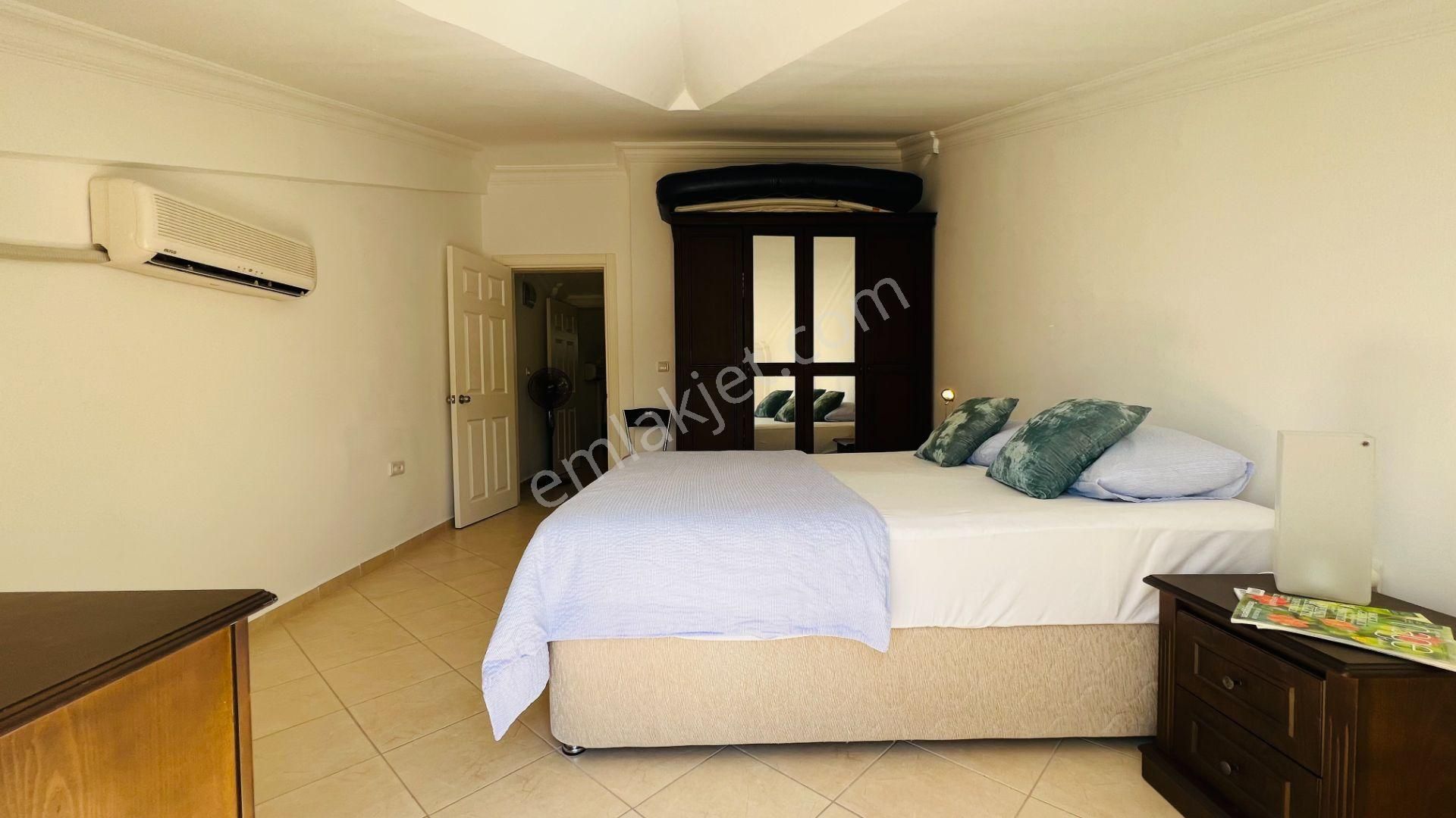 Kemer Arslanbucak'ta Dağ Ve Karataş Manzaralı Satılık Daire - Görsel 15