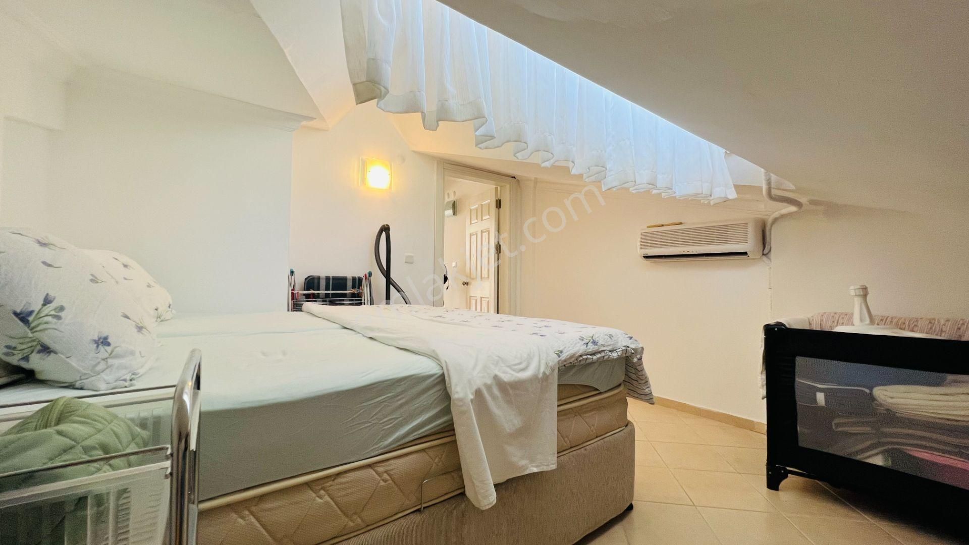 Kemer Arslanbucak'ta Dağ Ve Karataş Manzaralı Satılık Daire - Görsel 17