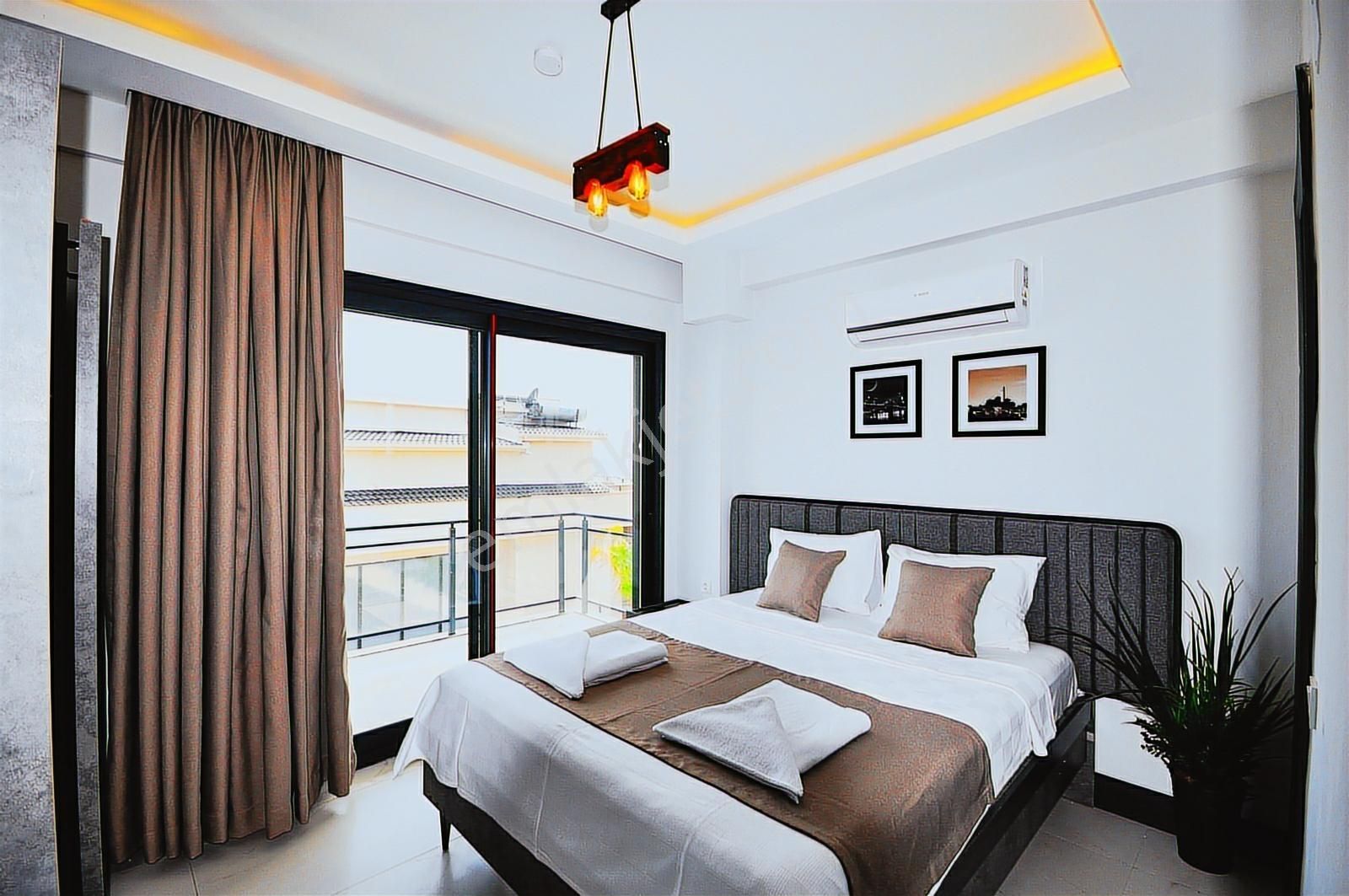 Kalkanın En Prestijli Konumunda 9 Adet Ultra Lüks Villa - Görsel 29