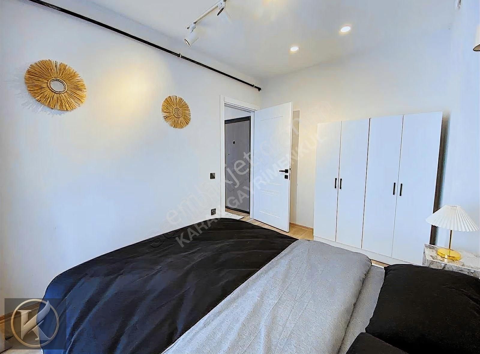 __karan__kurupelit Tramvaya Bir Sokak Eşyalı Fırsat 1+1 Daire!!! - Görsel 2