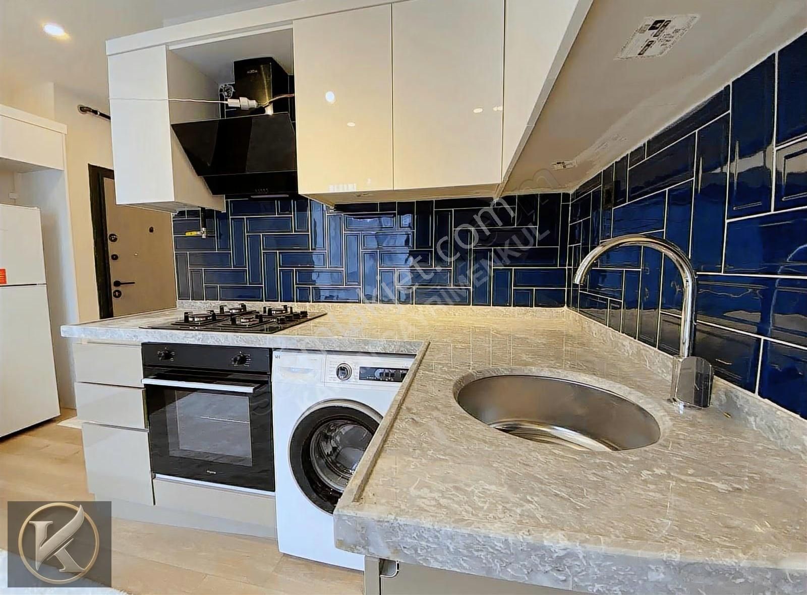 __karan__kurupelit Tramvaya Bir Sokak Eşyalı Fırsat 1+1 Daire!!! - Görsel 10