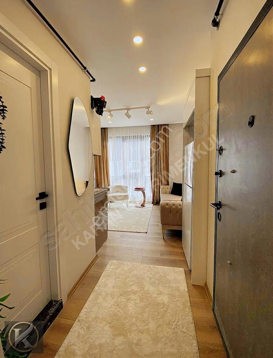 __karan__kurupelit Tramvaya Bir Sokak Eşyalı Fırsat 1+1 Daire!!! - Görsel 11