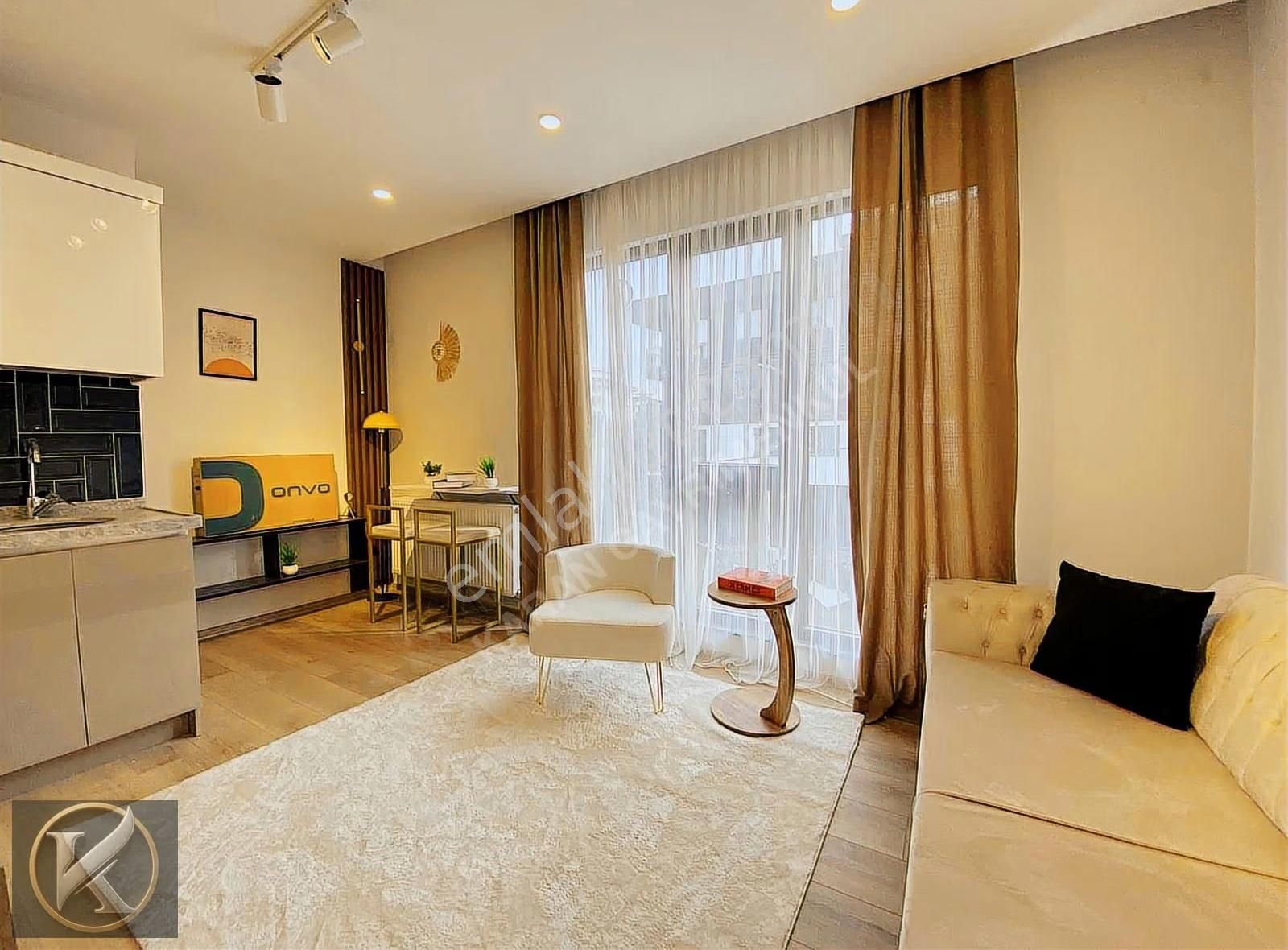 __karan__kurupelit Tramvaya Bir Sokak Eşyalı Fırsat 1+1 Daire!!! - Görsel 3