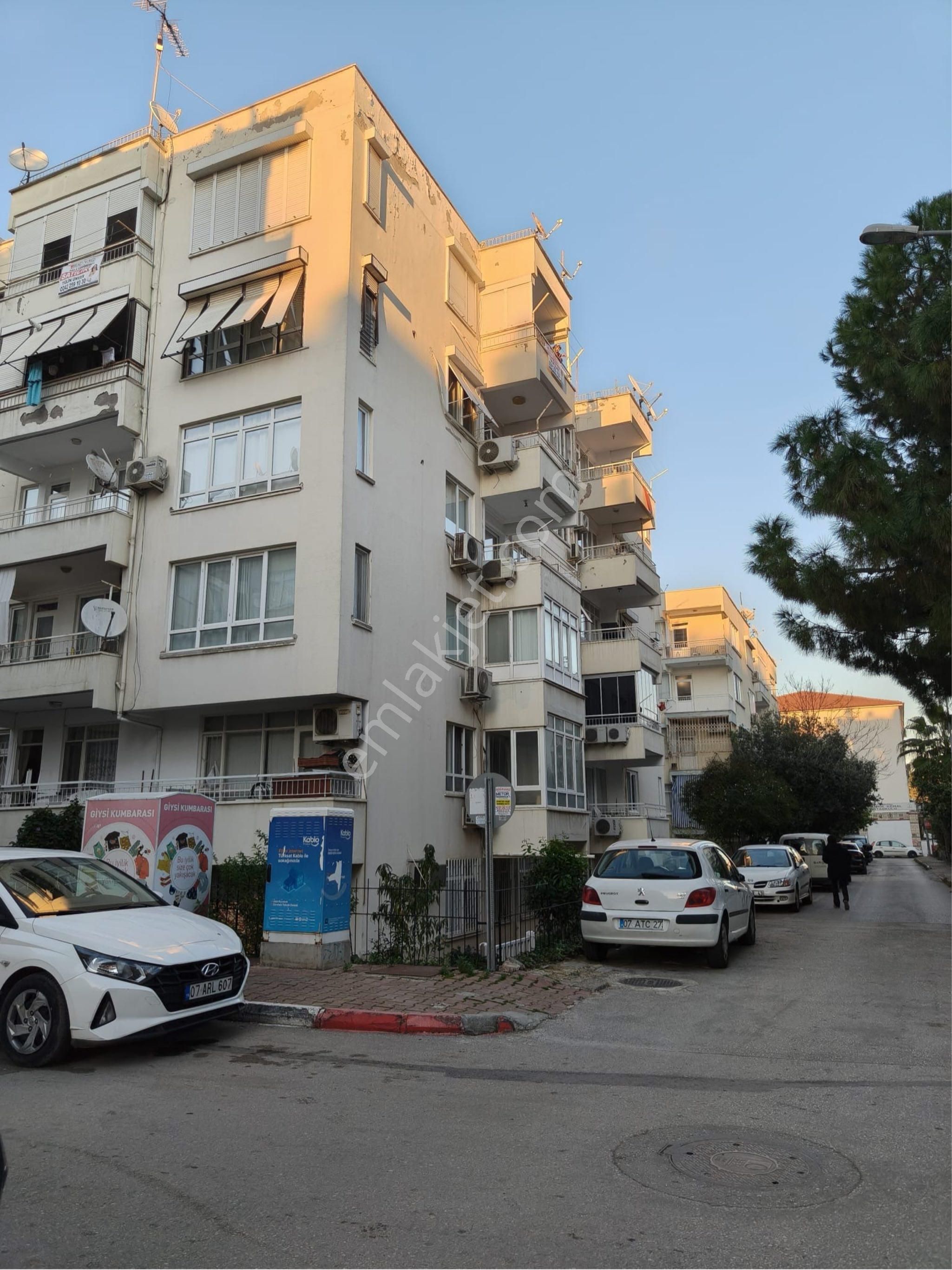 Memurevlerinde Satılık 3+1 Geniş Daire - Görsel 28