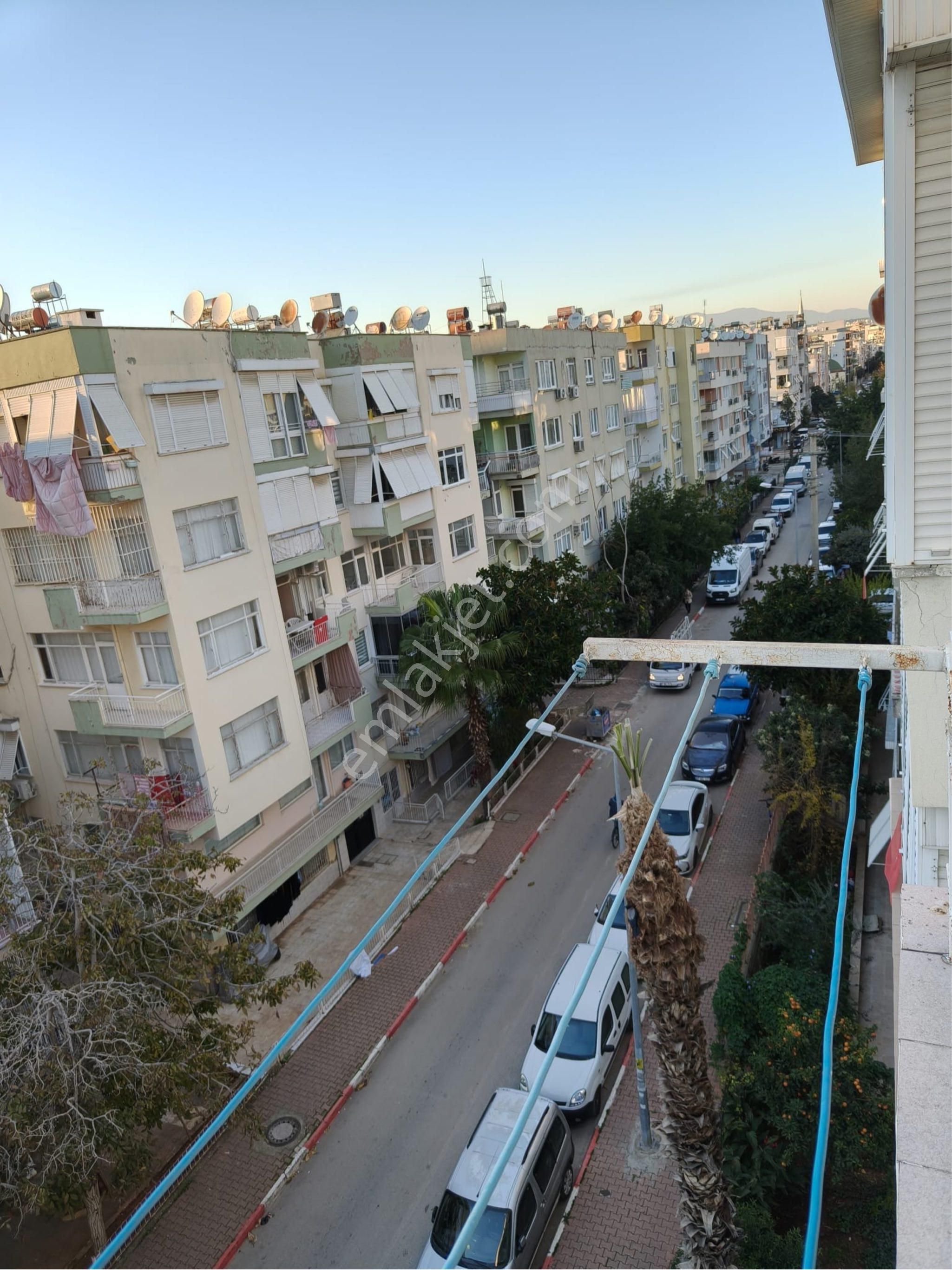 Memurevlerinde Satılık 3+1 Geniş Daire - Görsel 19