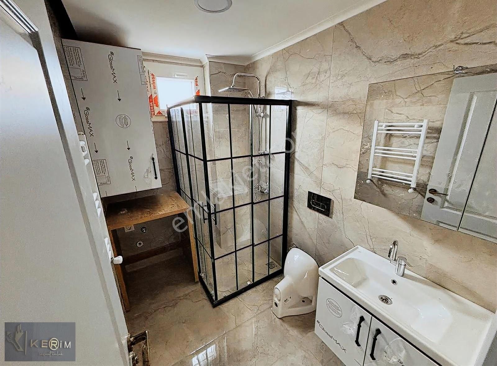 Kerim'den Ayvacık Merkez'de 2+1 Manzaralı Satılık Geniş Daire - Görsel 17