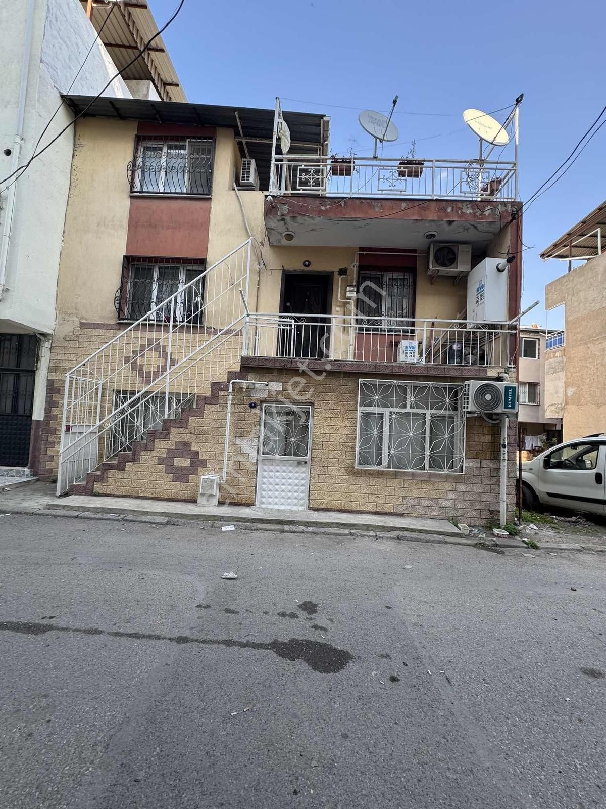 Göksu Mah İzbana Yakın D.gazlı İmar Barışlı 2.5katlı Müstakil