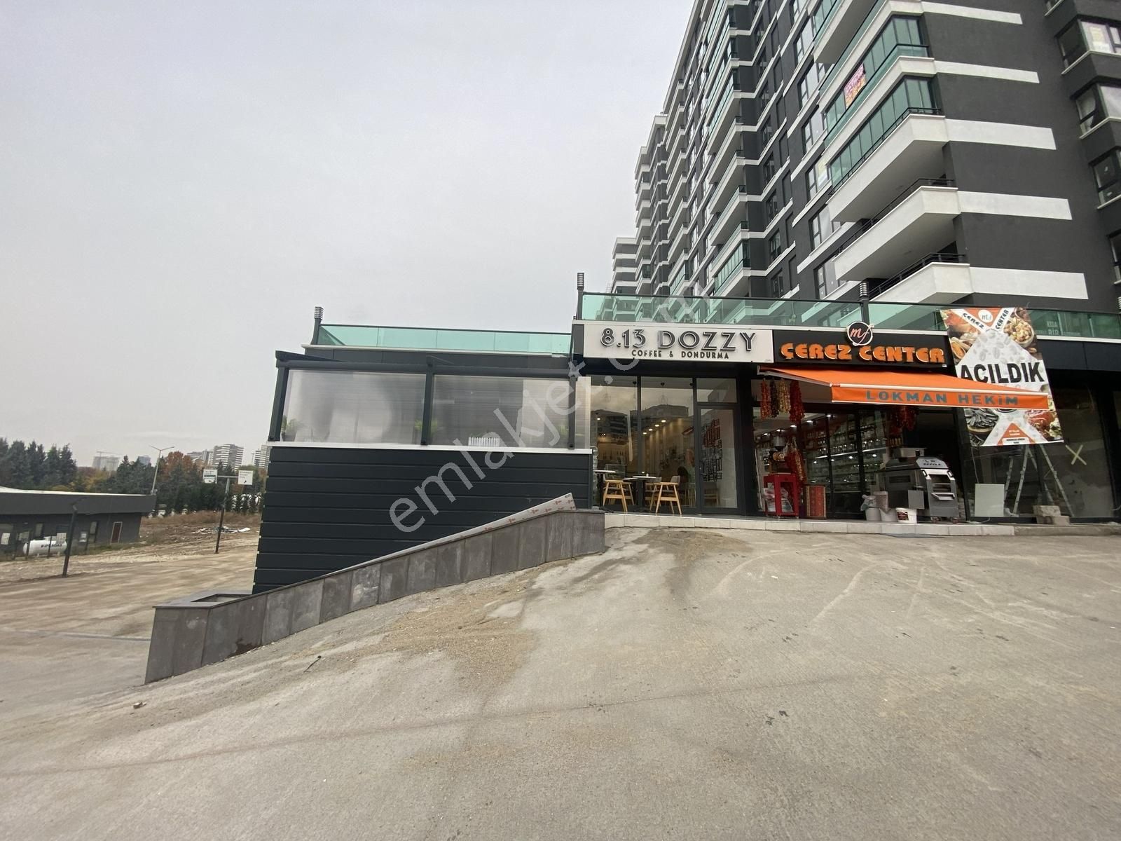 Etimesgut Eryaman Adress Göksu'da Satılık Kiracılı Dükkan - Görsel 14