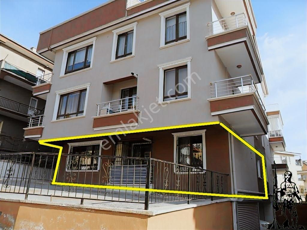 Etlik Şehir Hastanelerine Yakın 3+1 Yapılı Kiralık Daire