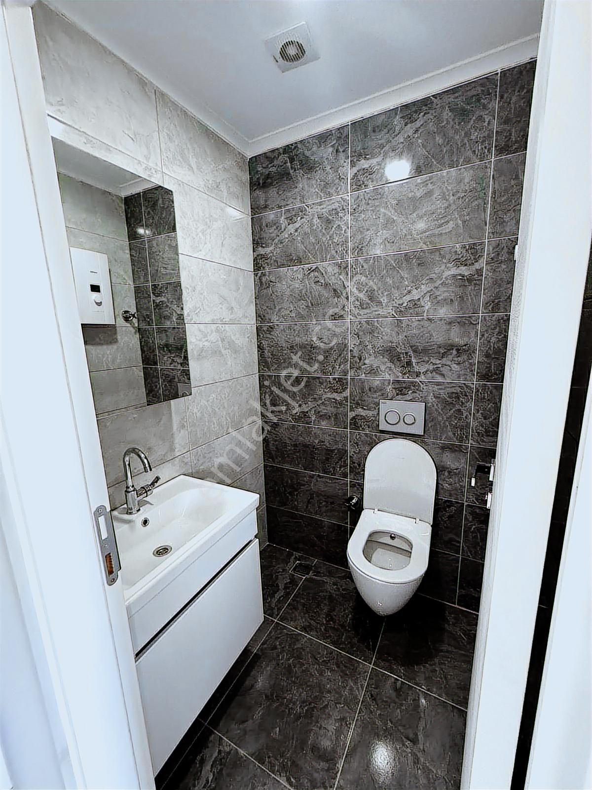 2+1 Eşyalı Dubleks Sıfır Daire Alanya Dom Na More Resıdence - Görsel 8