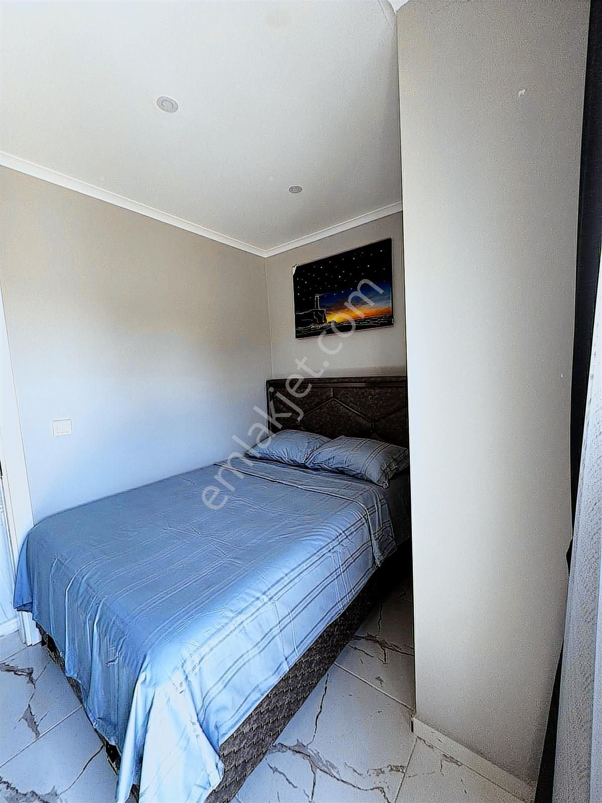 2+1 Eşyalı Dubleks Sıfır Daire Alanya Dom Na More Resıdence - Görsel 13