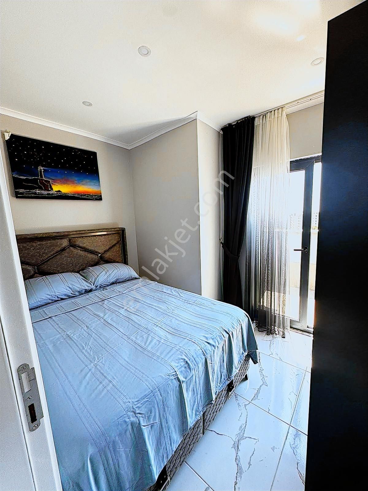 2+1 Eşyalı Dubleks Sıfır Daire Alanya Dom Na More Resıdence - Görsel 16