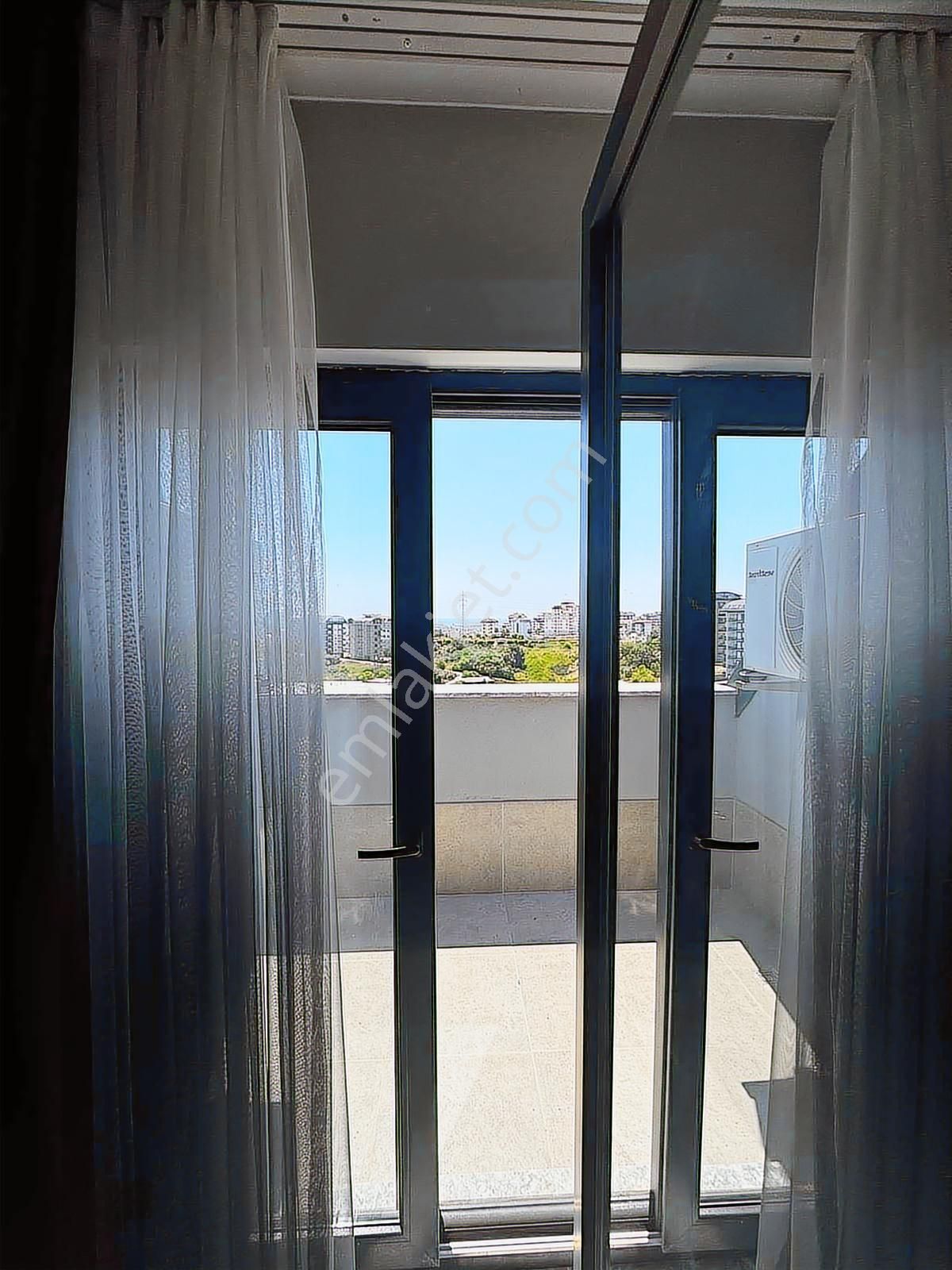 2+1 Eşyalı Dubleks Sıfır Daire Alanya Dom Na More Resıdence - Görsel 21