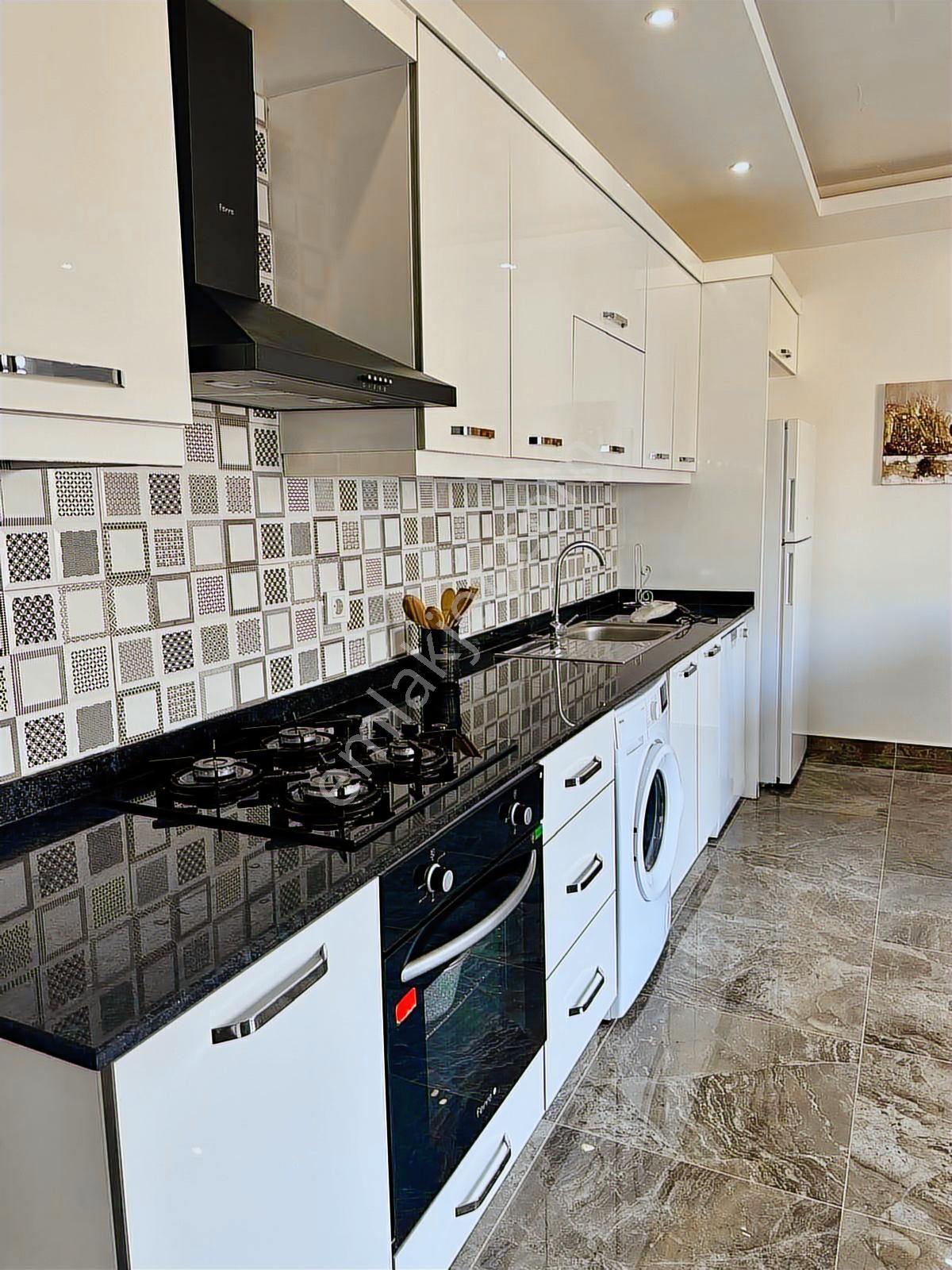2+1 Satılık Dubleks Daire Alanya Avsallar - Görsel 4
