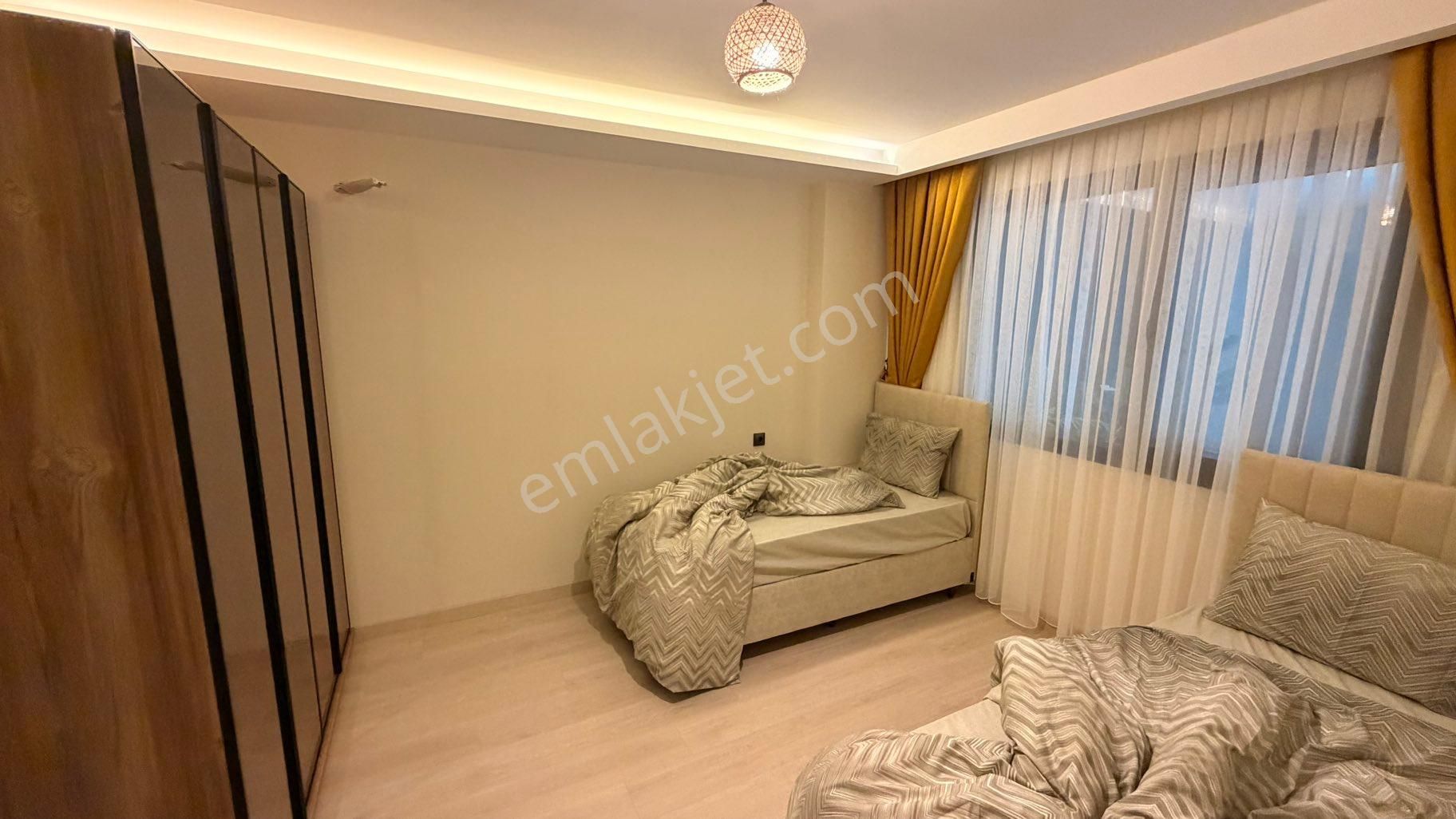 Kuşadası Davutlar’da Eşyalı Satılık Sıfır Yapım 2+1 Daire - Görsel 14