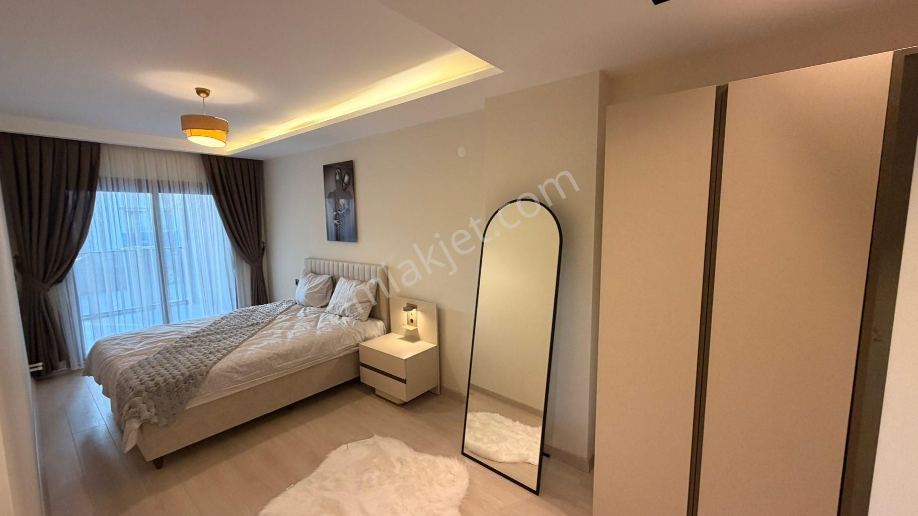 Kuşadası Davutlar’da Eşyalı Satılık Sıfır Yapım 2+1 Daire - Görsel 16