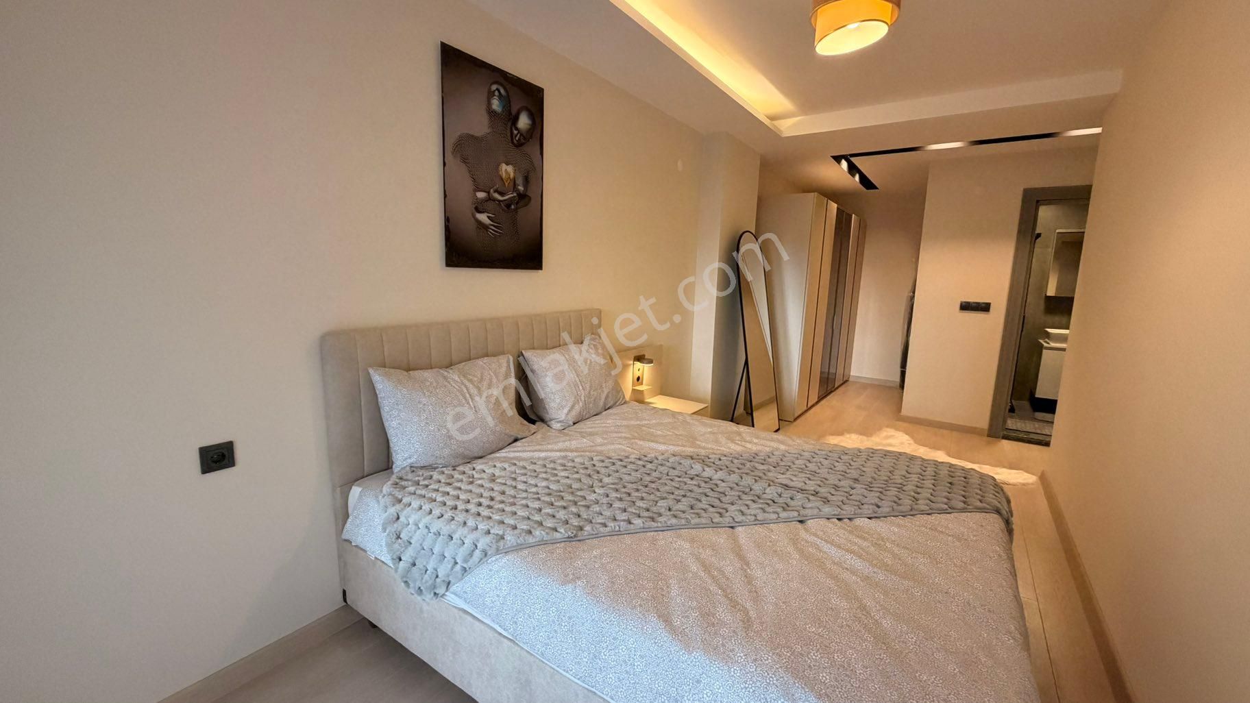 Kuşadası Davutlar’da Eşyalı Satılık Sıfır Yapım 2+1 Daire - Görsel 18