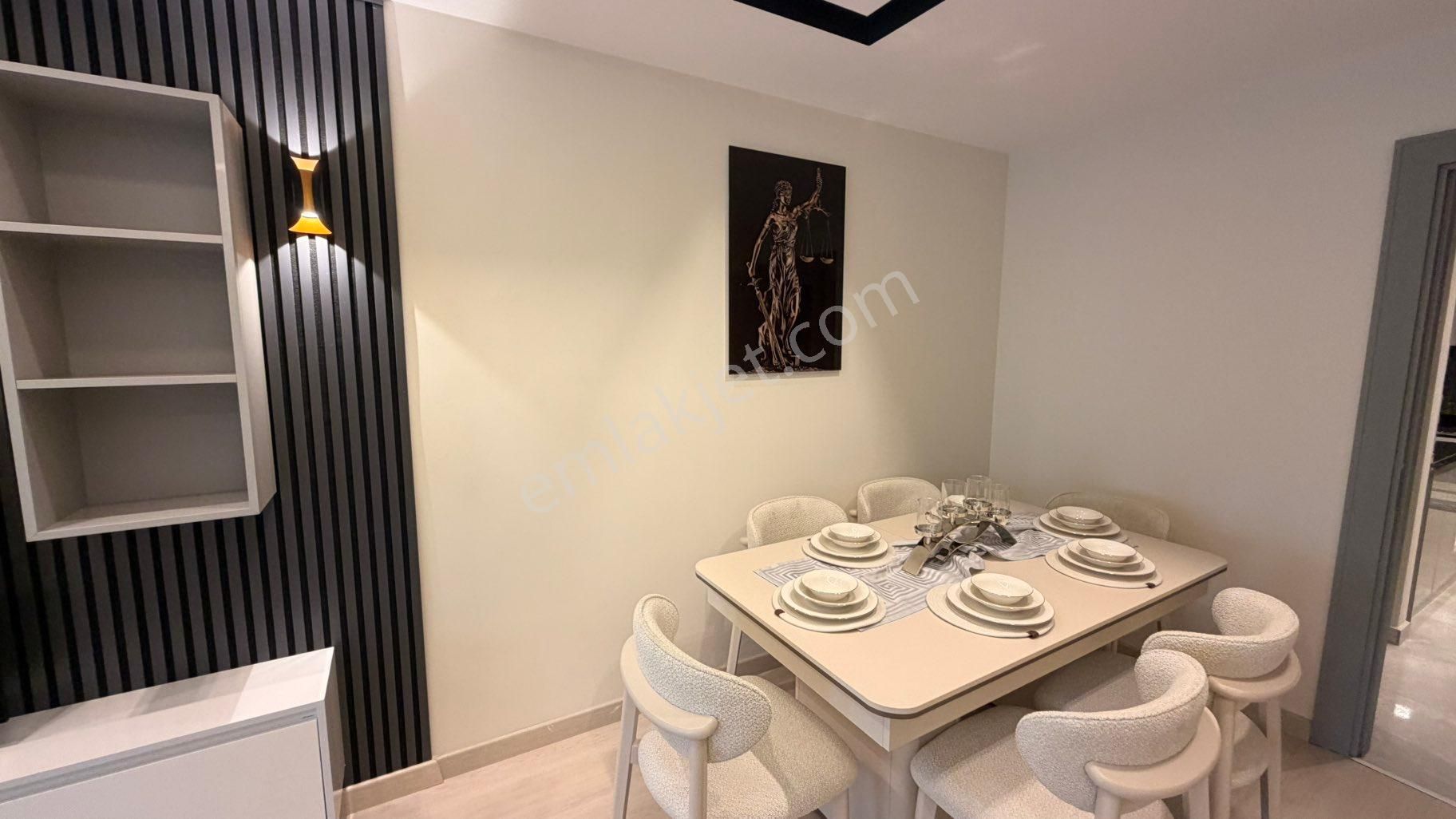 Kuşadası Davutlar’da Eşyalı Satılık Sıfır Yapım 2+1 Daire - Görsel 7