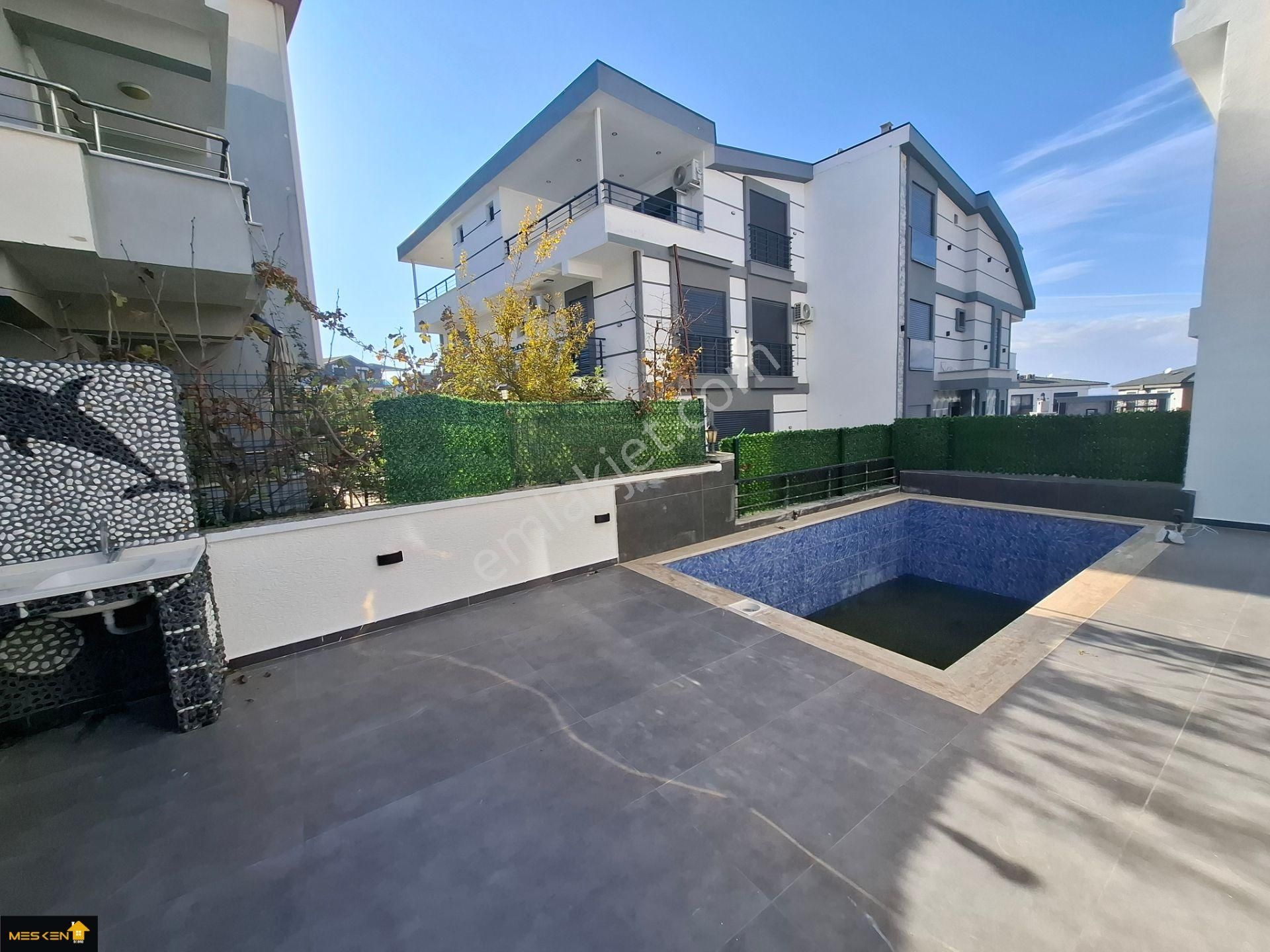 Didim Hisar'da Müstakil Havuzlu, Cazip Fiyat, Sıfır Villa - Görsel 5