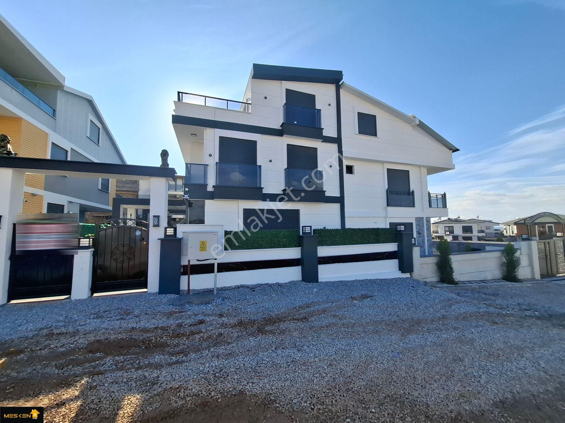 Didim Hisar'da Müstakil Havuzlu, Cazip Fiyat, Sıfır Villa - Görsel 2