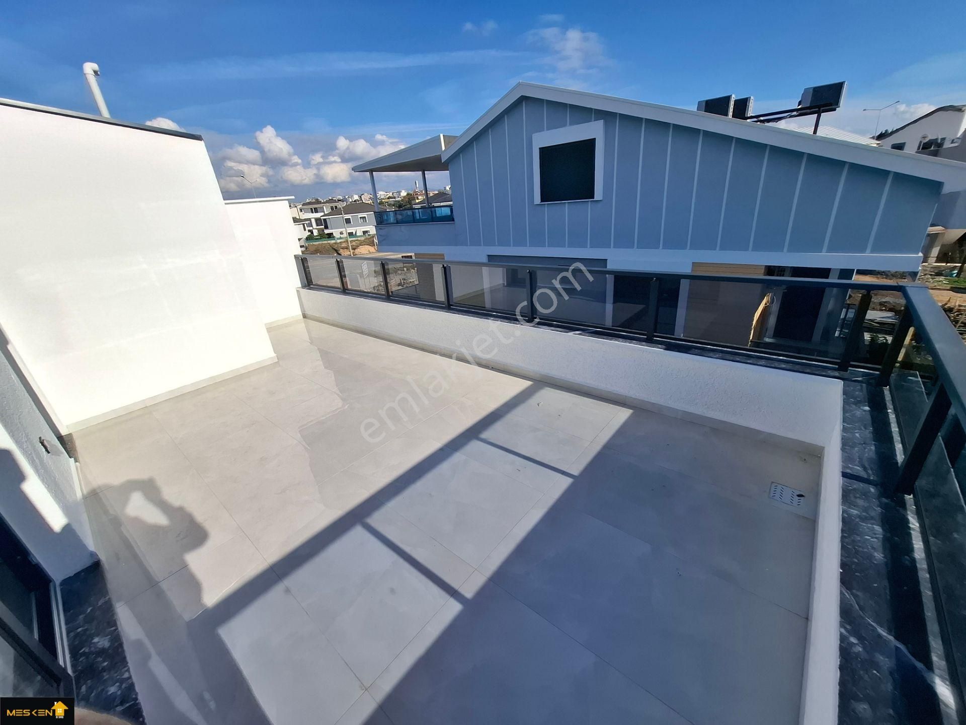 Didim Hisar'da Müstakil Havuzlu, Cazip Fiyat, Sıfır Villa - Görsel 24