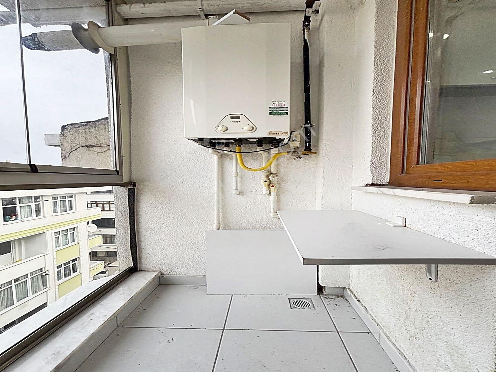 Cadde34'den Eminevime & %70 Krediye Uygun Metrobüse 5 Dk Sıfır 2+1 Balkonlu Arakat Satılık Daire - Görsel 11