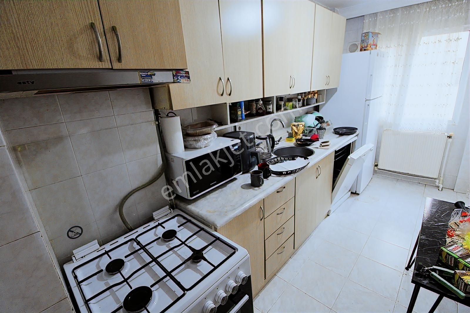 Ordu Caddesi'nde Asansörlü 3+1 Satılık Daire Turyap'tan - Görsel 13