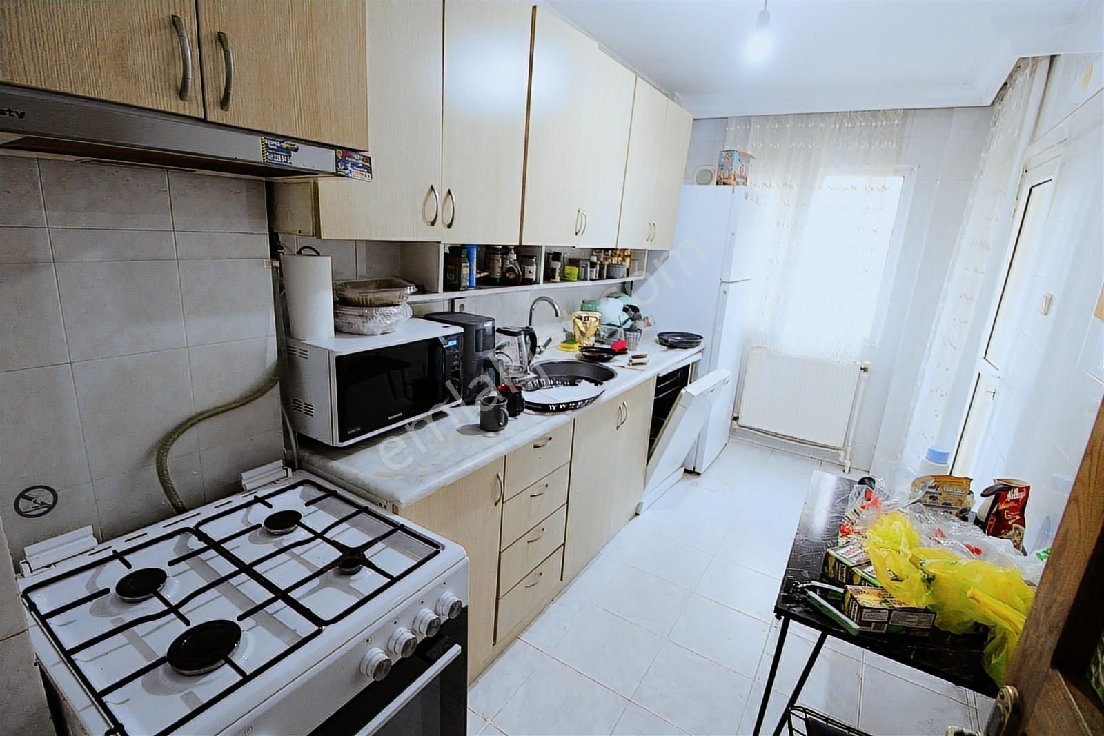 Ordu Caddesi'nde Asansörlü 3+1 Satılık Daire Turyap'tan - Görsel 14