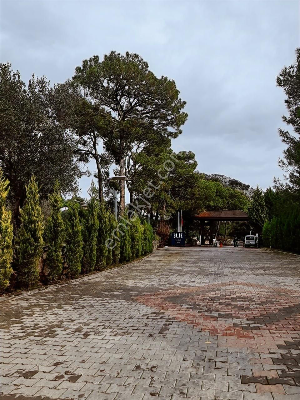 Stoptan Sarıgermede * Deniz Manzaralı* Arsa - Görsel 4