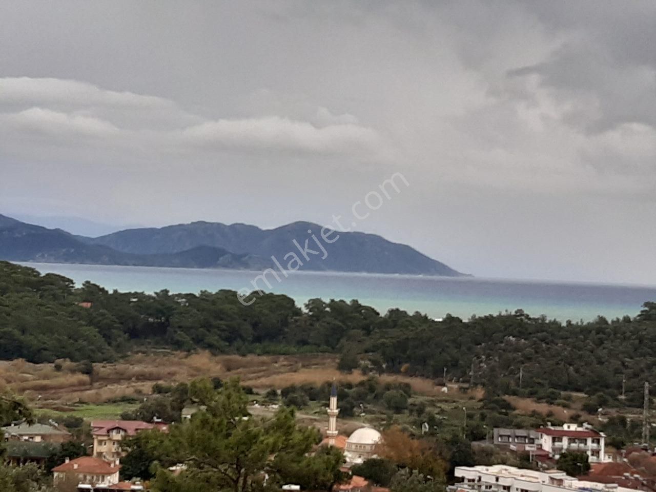 Stoptan Sarıgermede * Deniz Manzaralı* Arsa