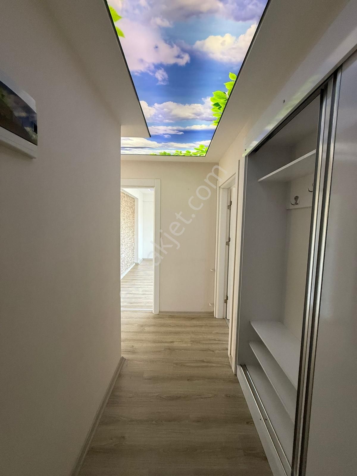 Stoptan Karaçalı *kapalı Mutfak* 3+1 Satılık Daire - Görsel 12