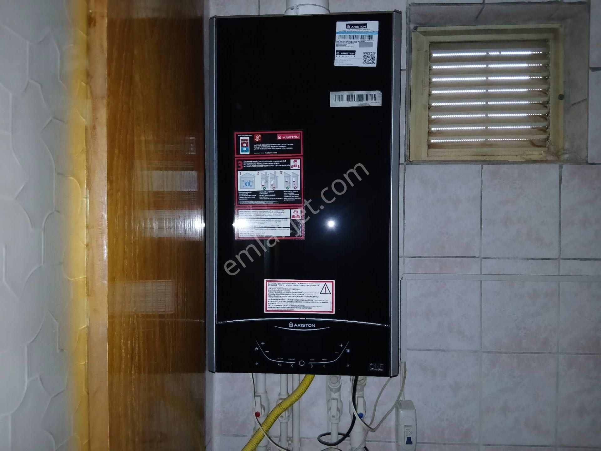 Akçay Emlak'tan Akşehir Stadyum Civarı Asansörlü Doğalgaz Kombili Ara Kat Kiralık 3+1 Daire - Görsel 31