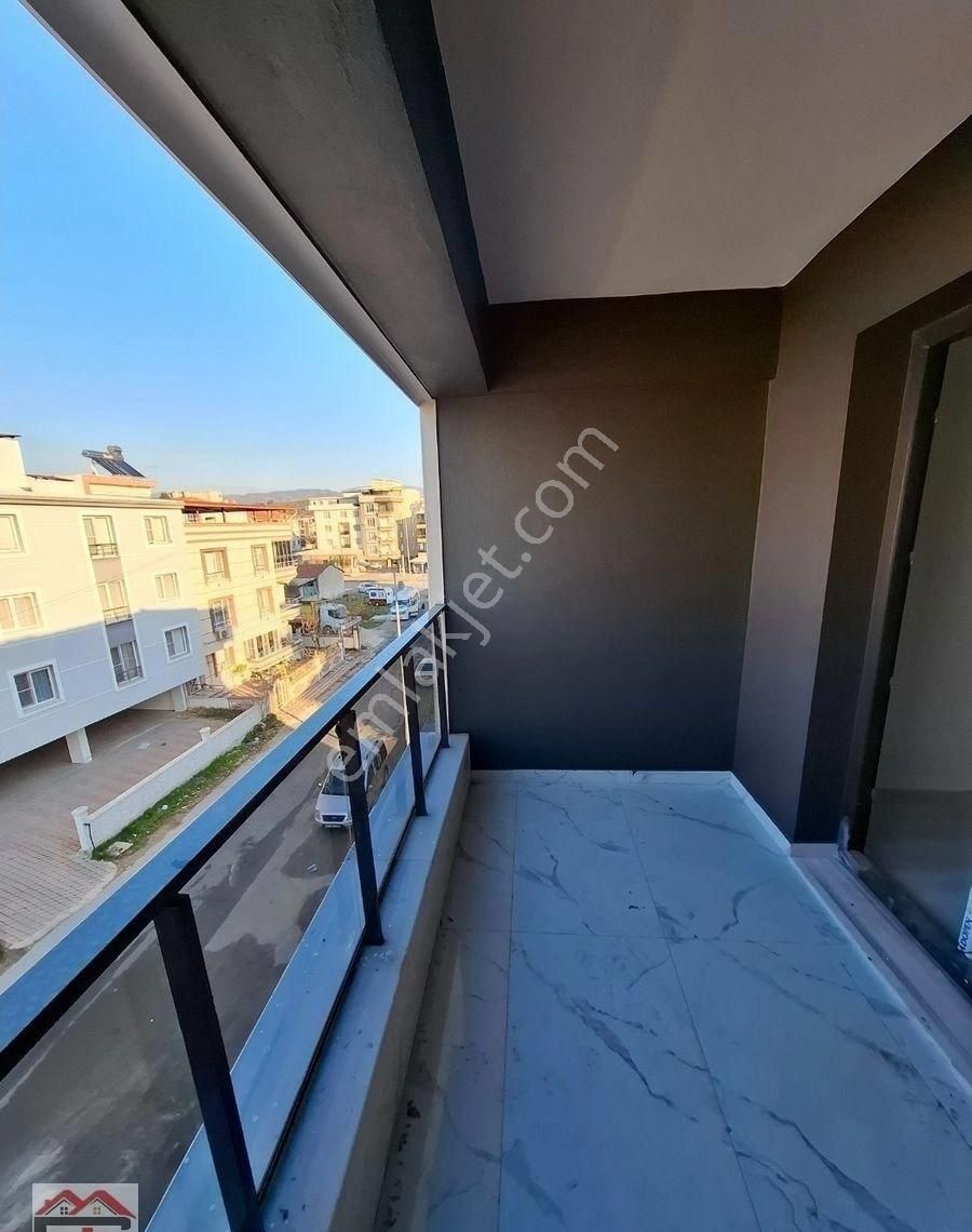 Akhisar Cumhuriyet Fahri Sertel Emlaktan Satılık 2+1 Sıfır Daire - Görsel 25